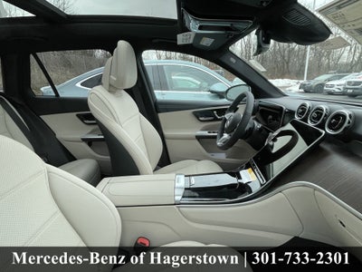 2026 Mercedes-Benz GLC GLC 300 4MATIC® SUV