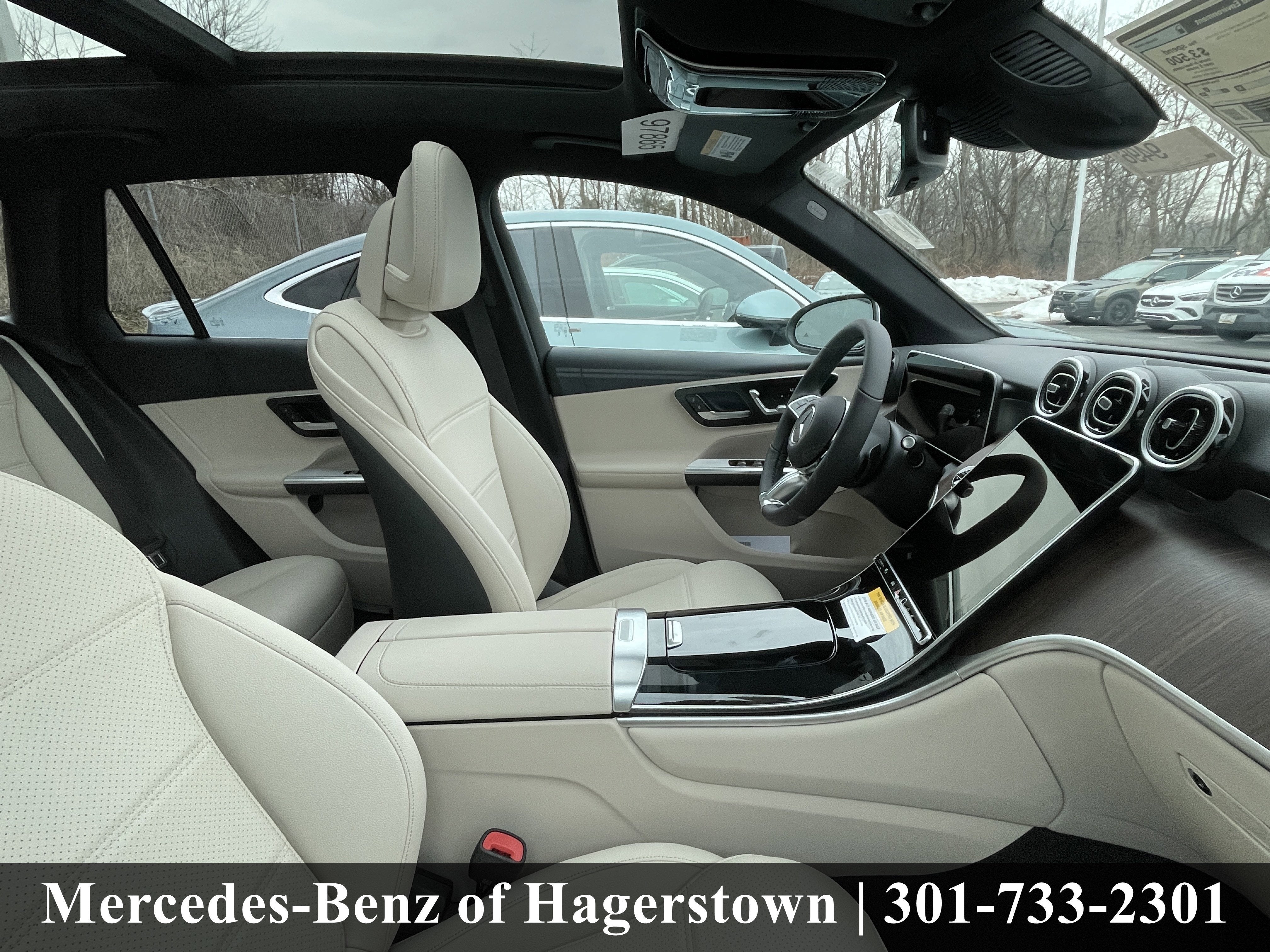 2026 Mercedes-Benz GLC GLC 300 4MATIC® SUV