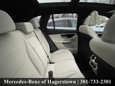 2026 Mercedes-Benz GLC GLC 300 4MATIC® SUV