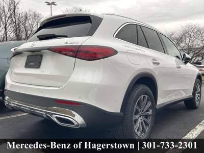 2026 Mercedes-Benz GLC GLC 300 4MATIC® SUV