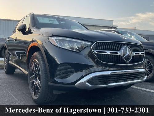 2026 Mercedes-Benz GLC GLC 300 4MATIC® SUV