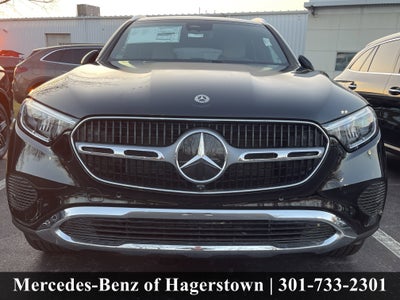 2026 Mercedes-Benz GLC GLC 300 4MATIC® SUV