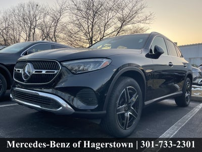 2026 Mercedes-Benz GLC GLC 300 4MATIC® SUV