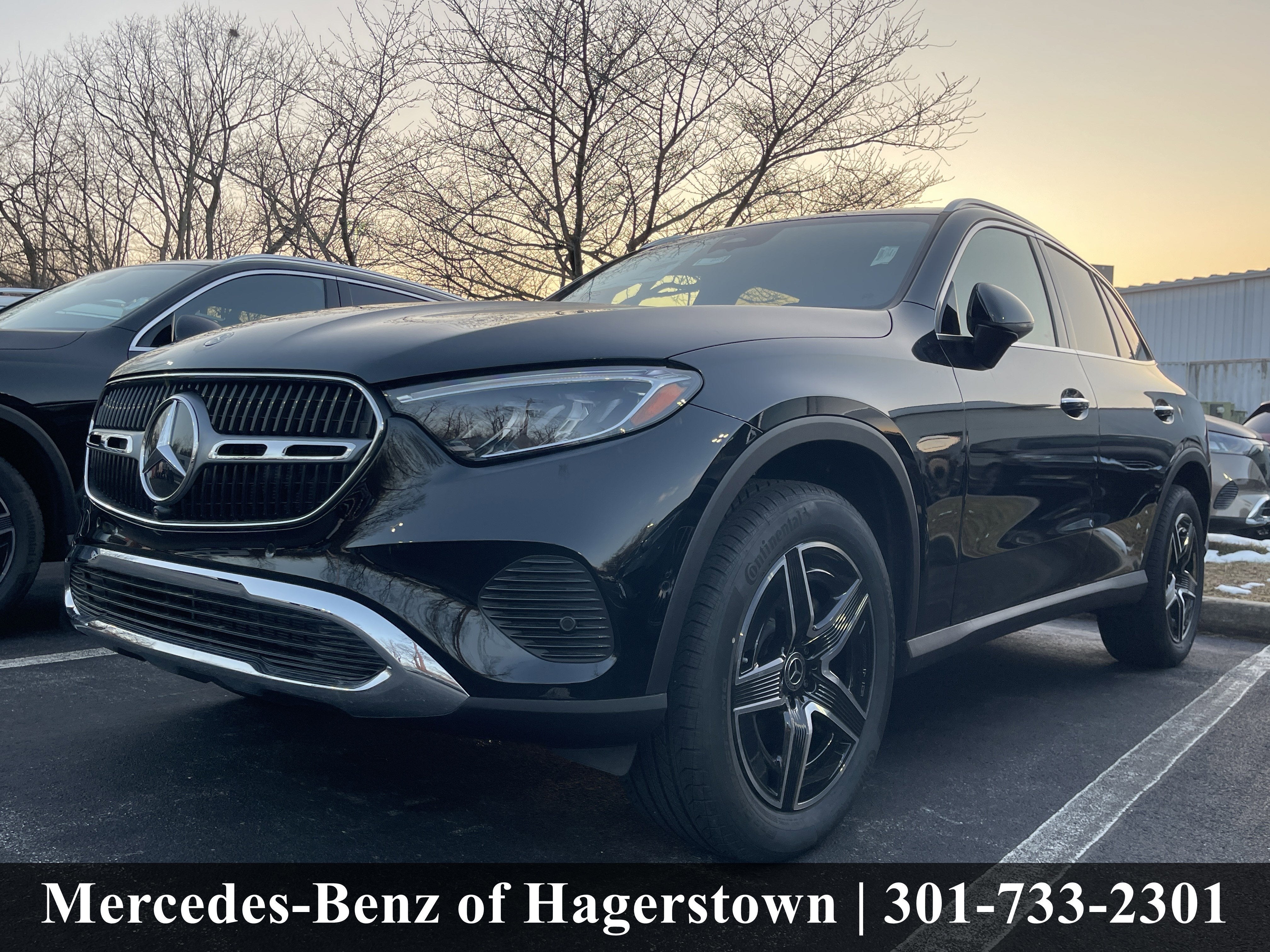 2026 Mercedes-Benz GLC GLC 300 4MATIC® SUV