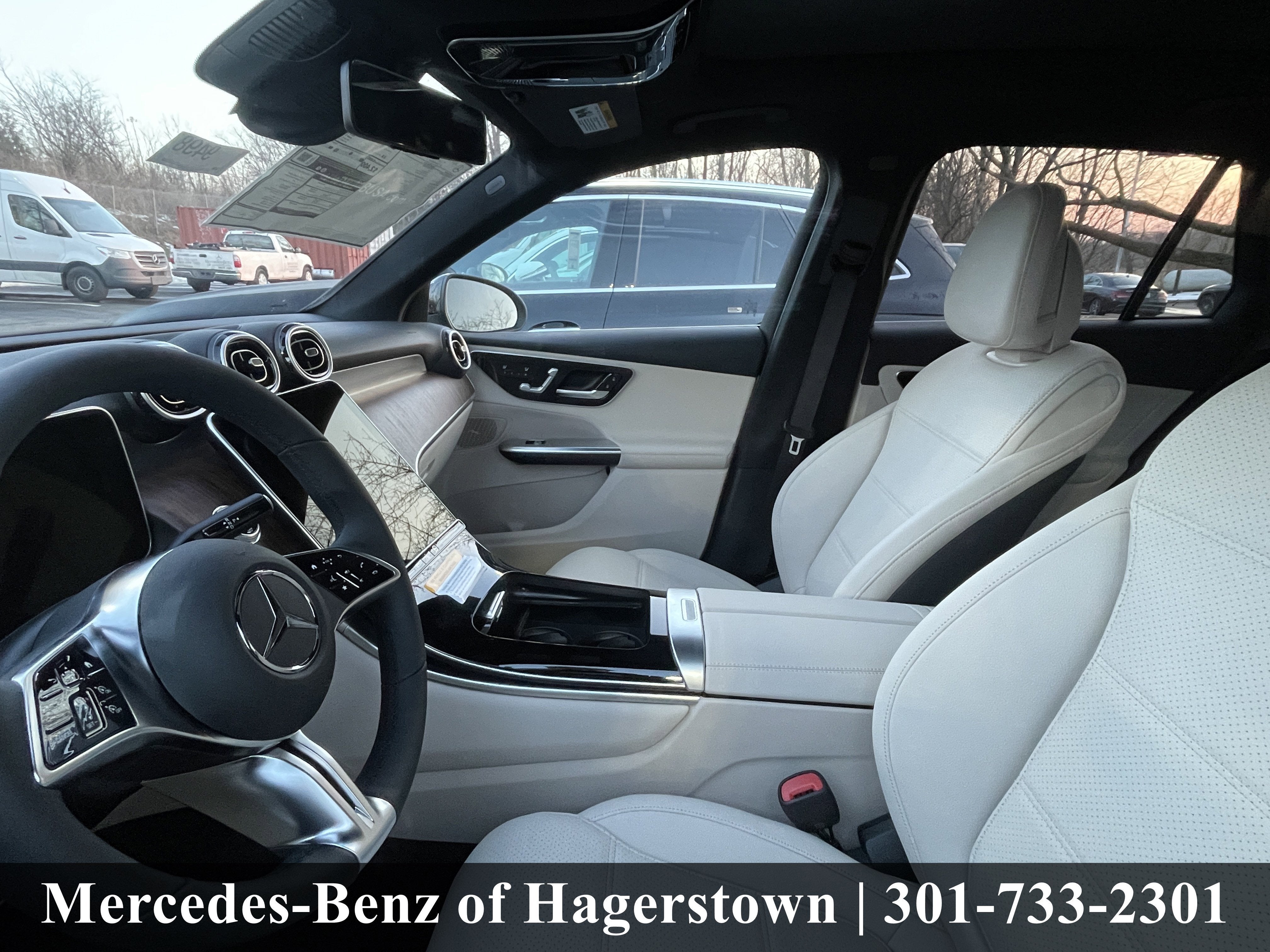 2026 Mercedes-Benz GLC GLC 300 4MATIC® SUV