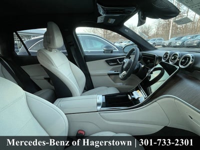 2026 Mercedes-Benz GLC GLC 300 4MATIC® SUV