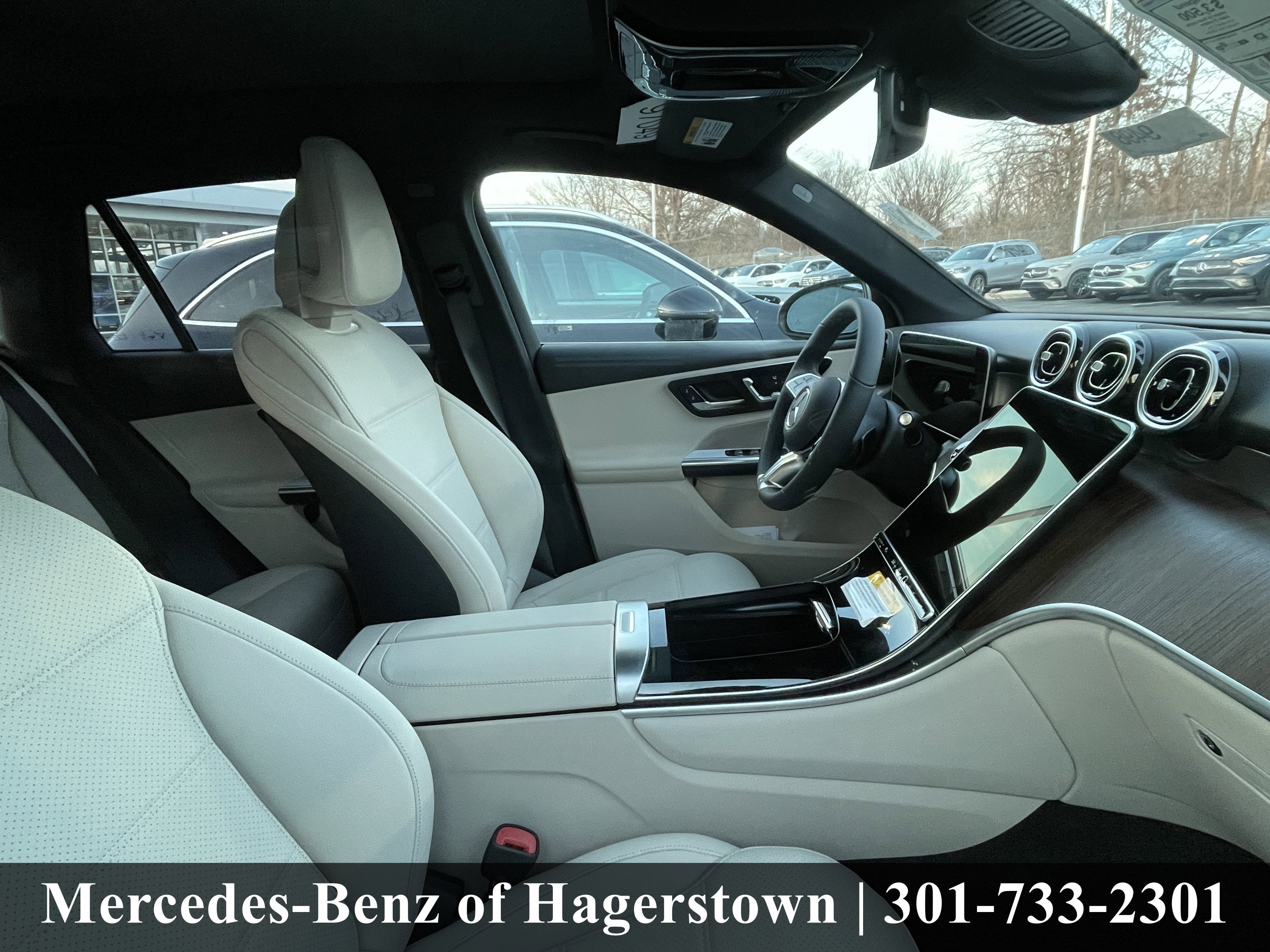 2026 Mercedes-Benz GLC GLC 300 4MATIC® SUV