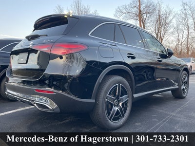 2026 Mercedes-Benz GLC GLC 300 4MATIC® SUV