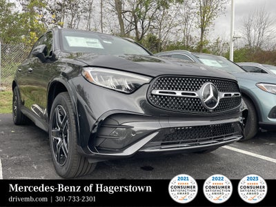 2026 Mercedes-Benz GLC GLC 300 4MATIC® SUV