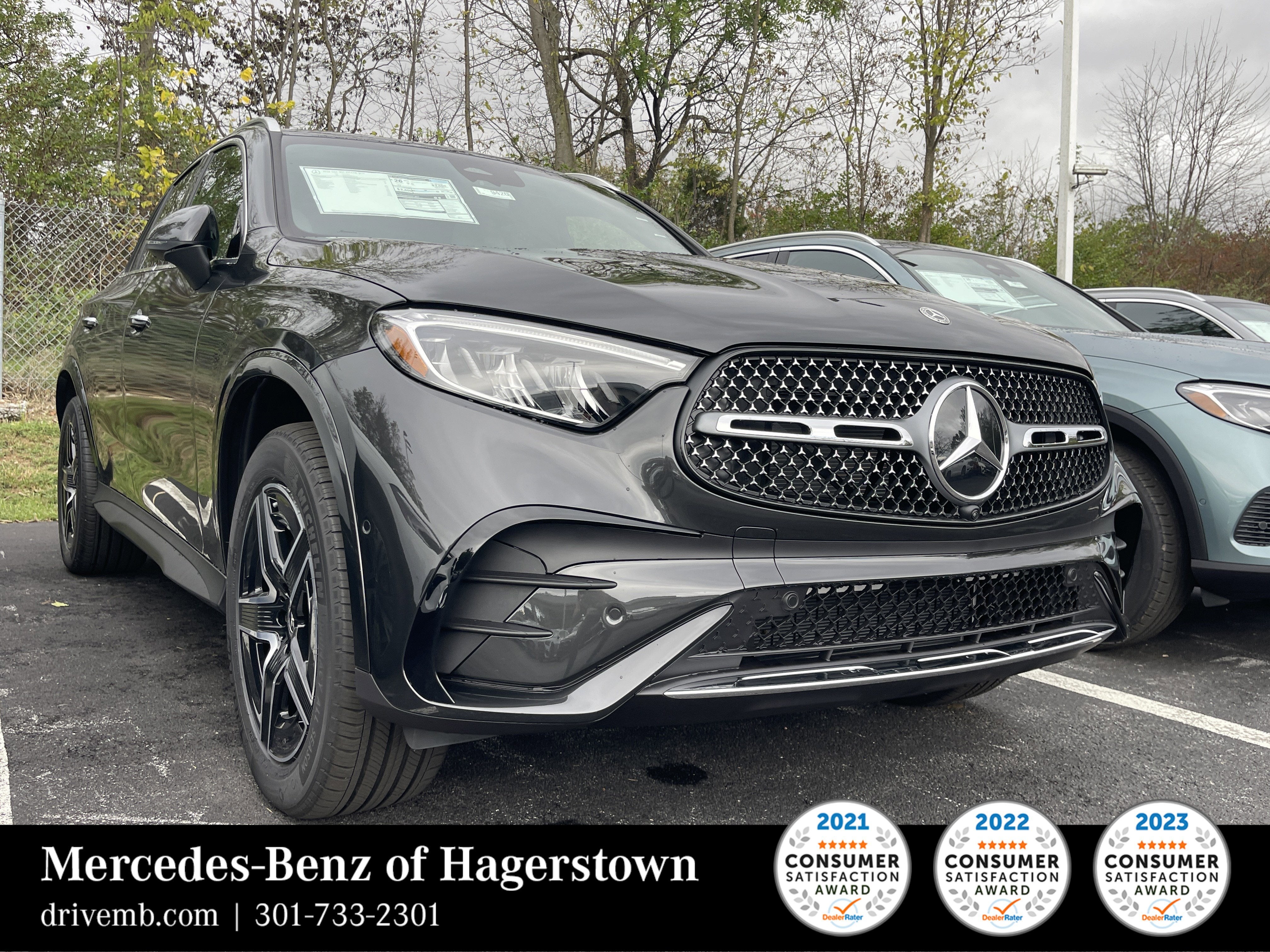 2026 Mercedes-Benz GLC GLC 300 4MATIC® SUV