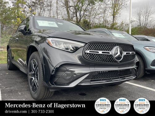 2026 Mercedes-Benz GLC GLC 300 4MATIC® SUV