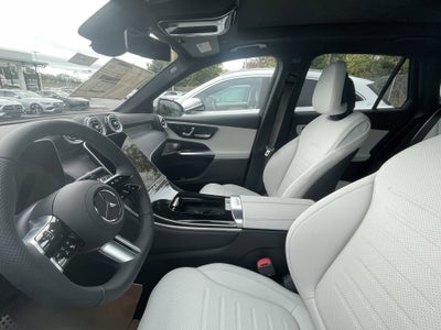 2026 Mercedes-Benz GLC GLC 300 4MATIC® SUV