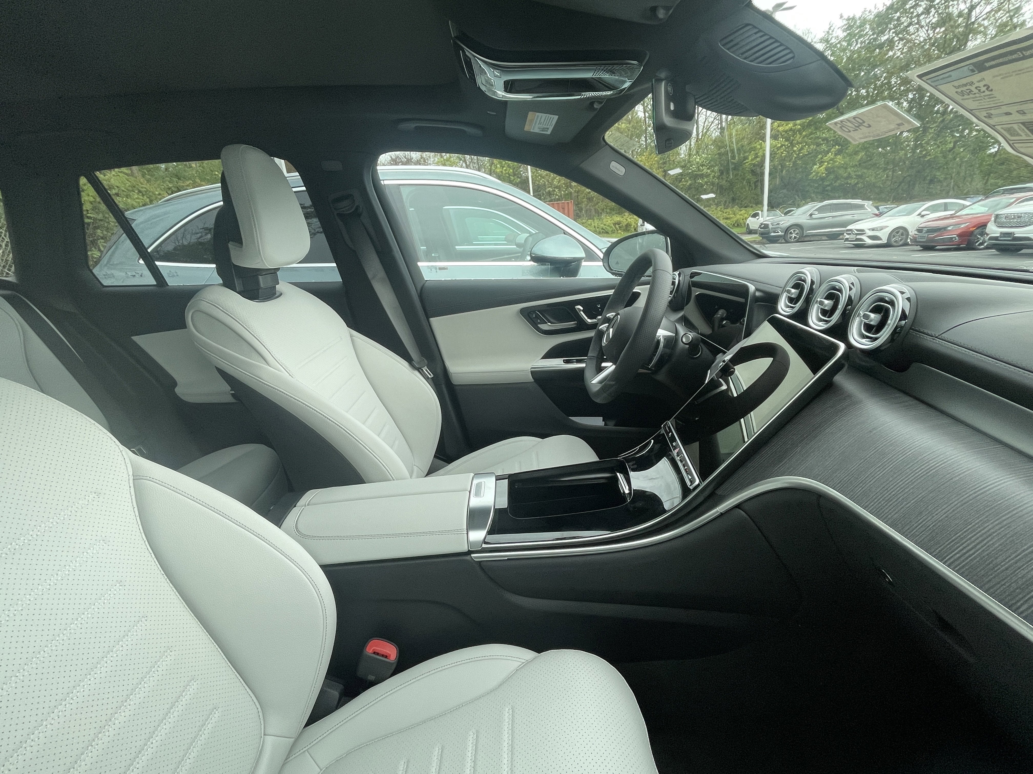 2026 Mercedes-Benz GLC GLC 300 4MATIC® SUV