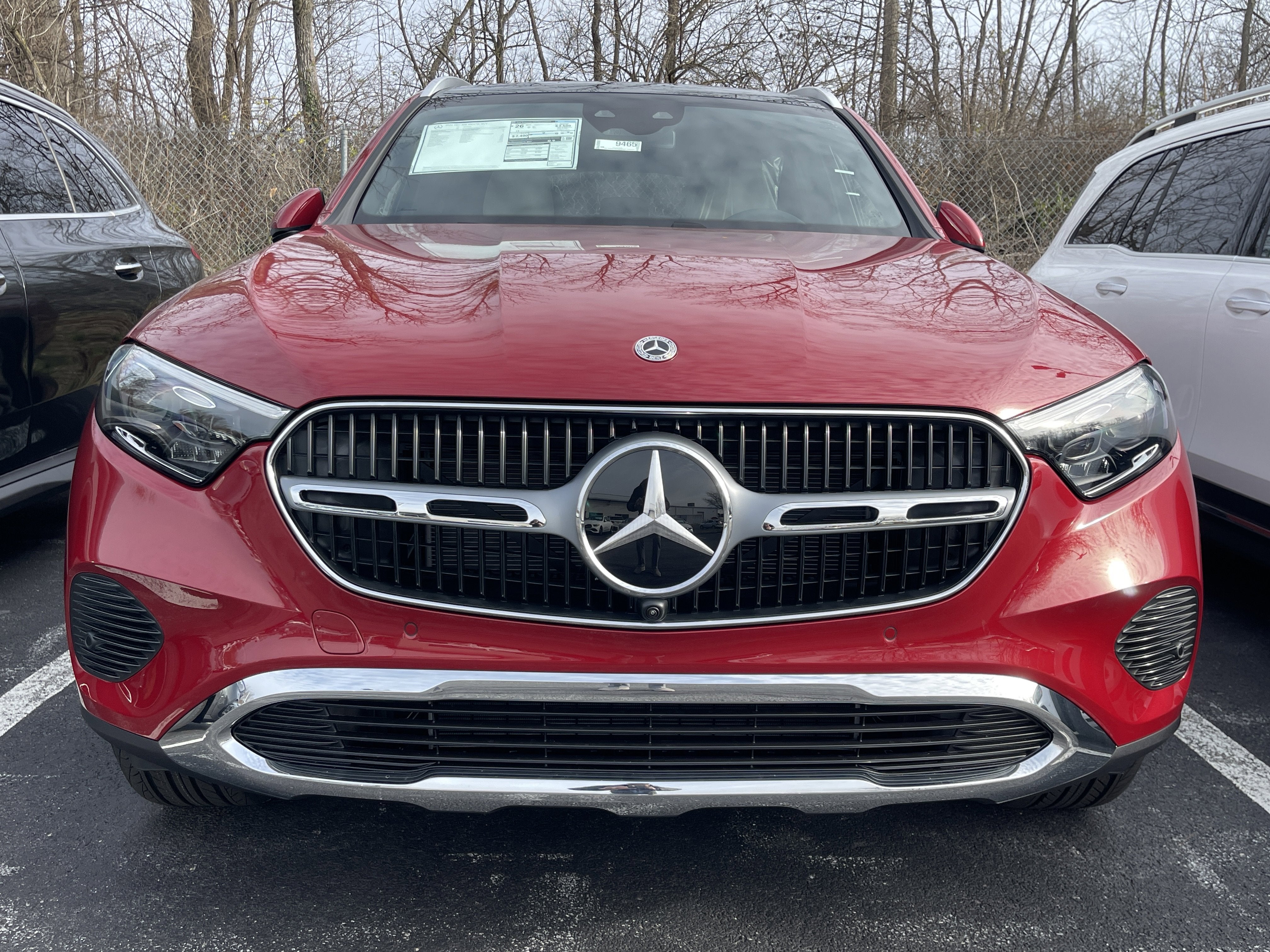 2026 Mercedes-Benz GLC GLC 300 4MATIC® SUV