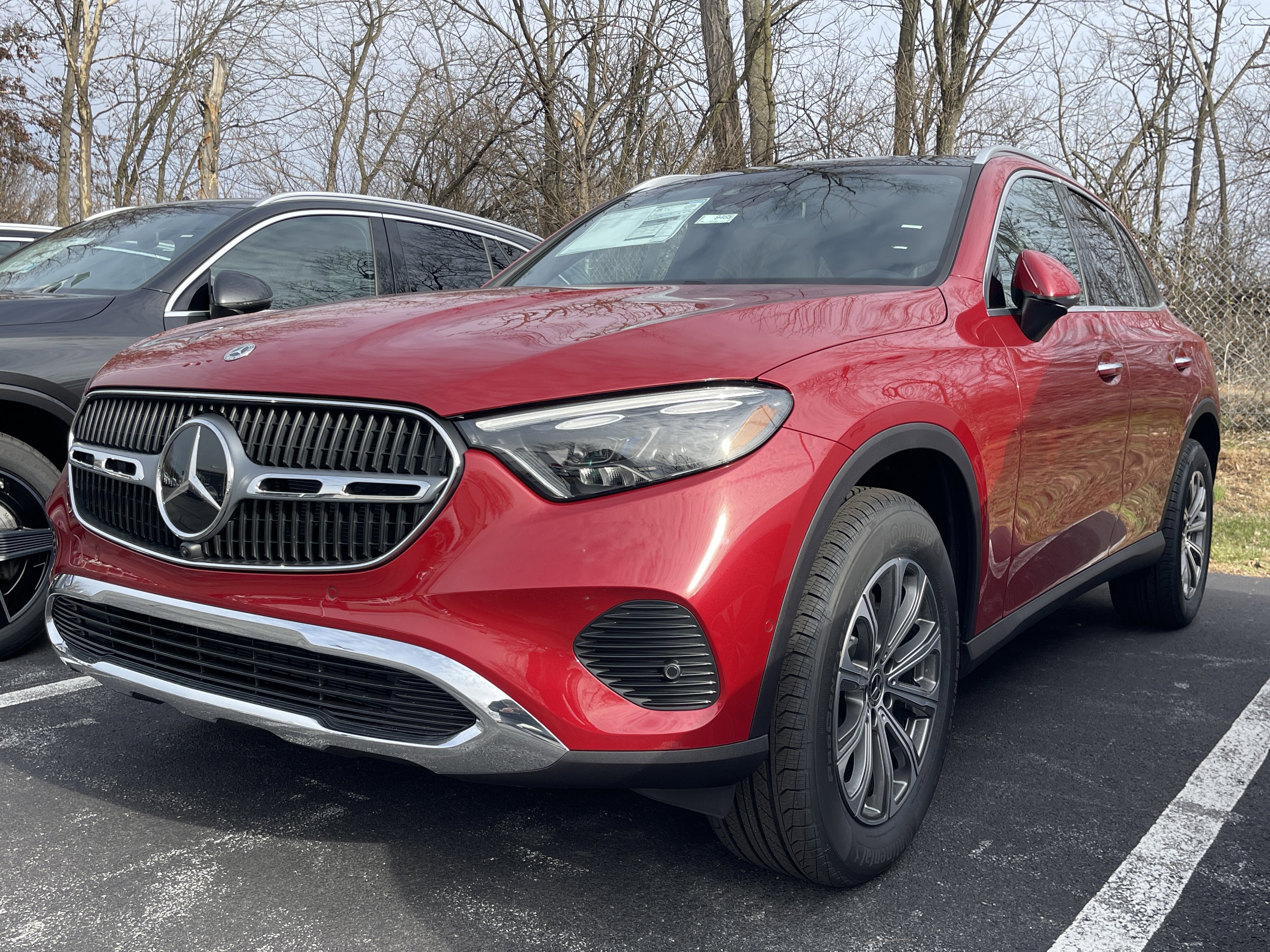 2026 Mercedes-Benz GLC GLC 300 4MATIC® SUV