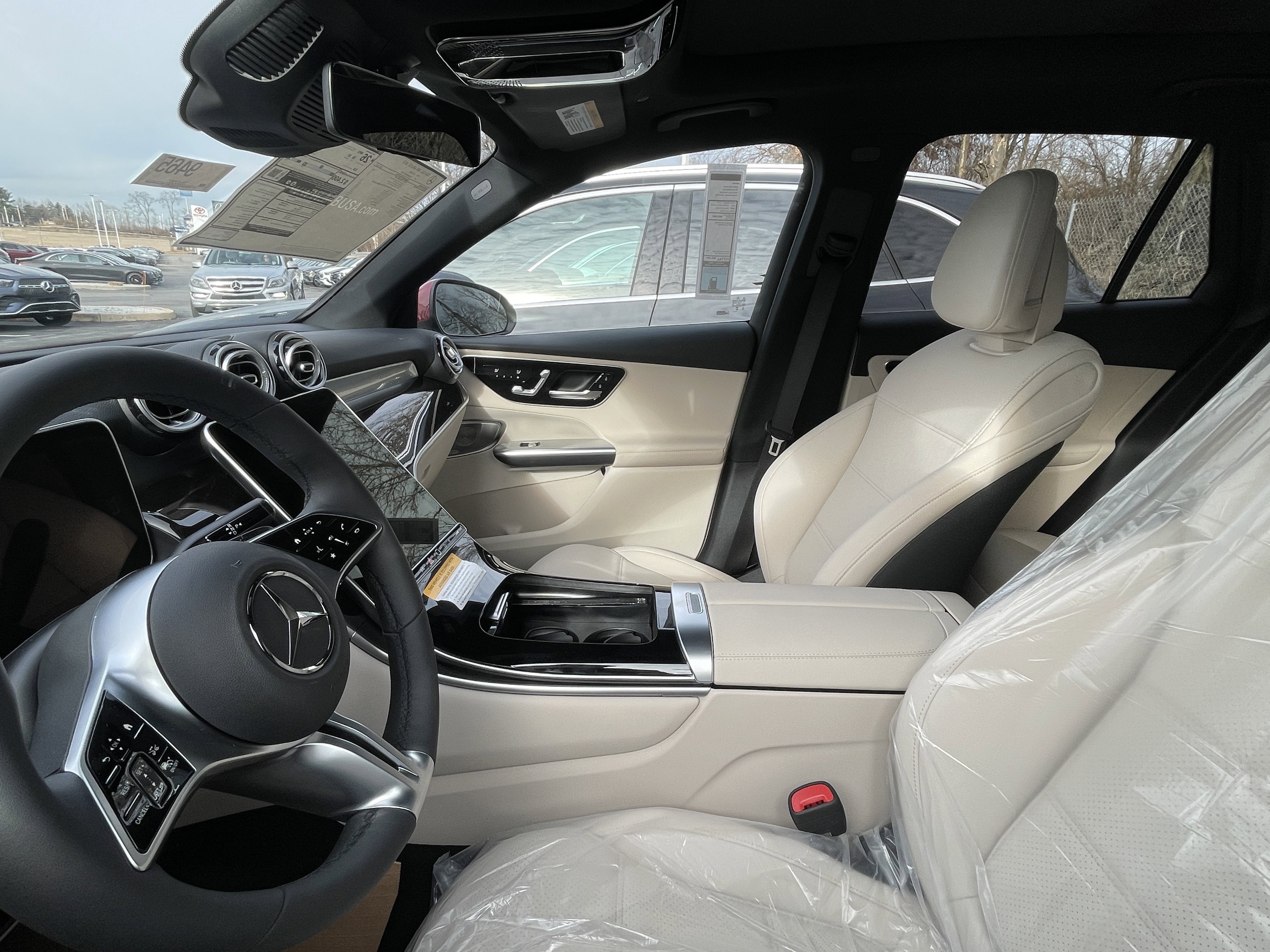 2026 Mercedes-Benz GLC GLC 300 4MATIC® SUV