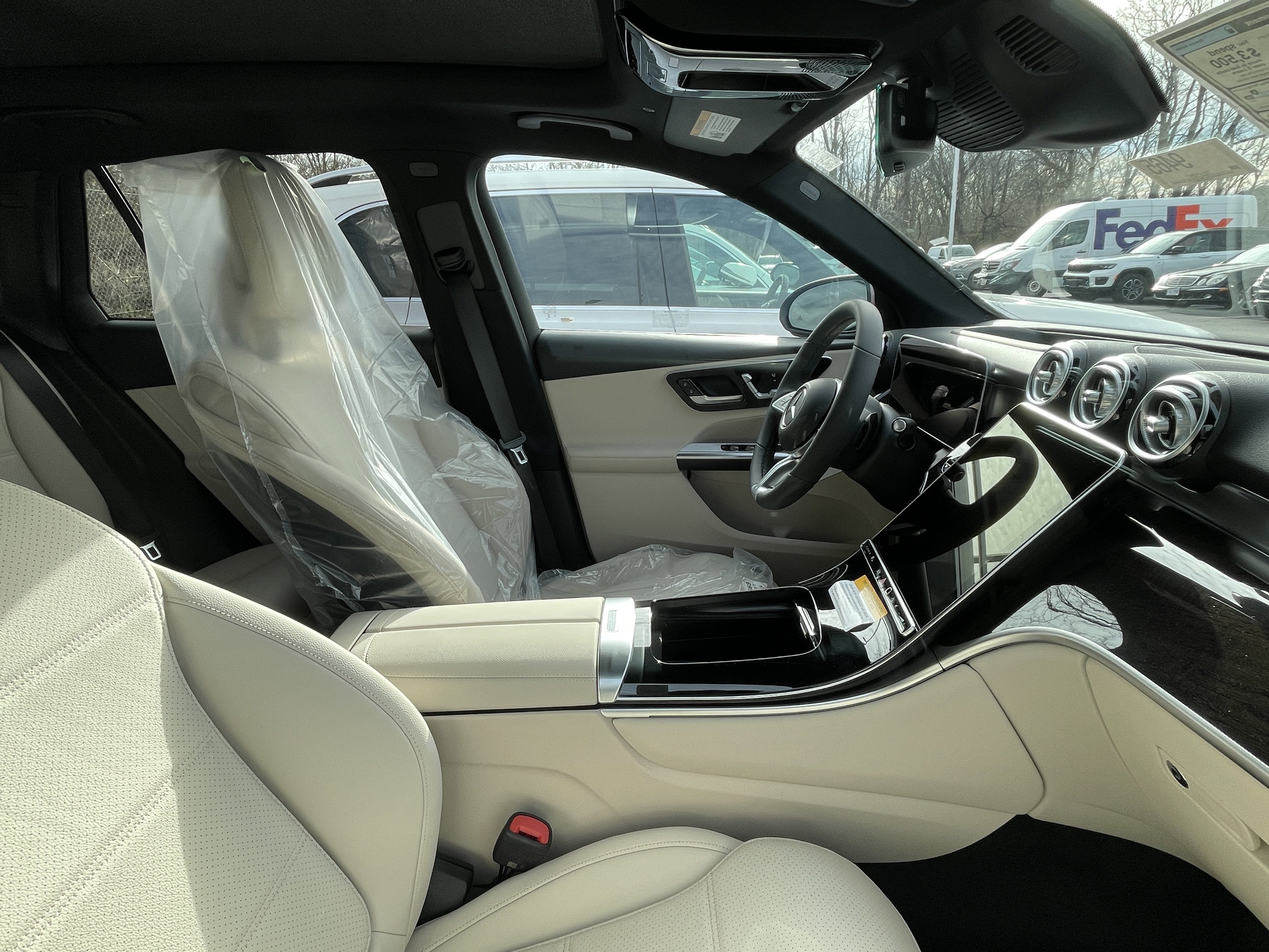 2026 Mercedes-Benz GLC GLC 300 4MATIC® SUV