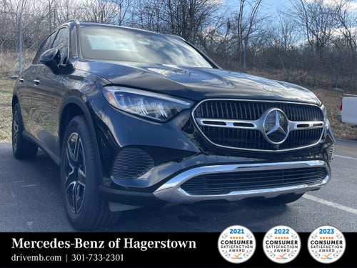 2026 Mercedes-Benz GLC GLC 300 4MATIC® SUV