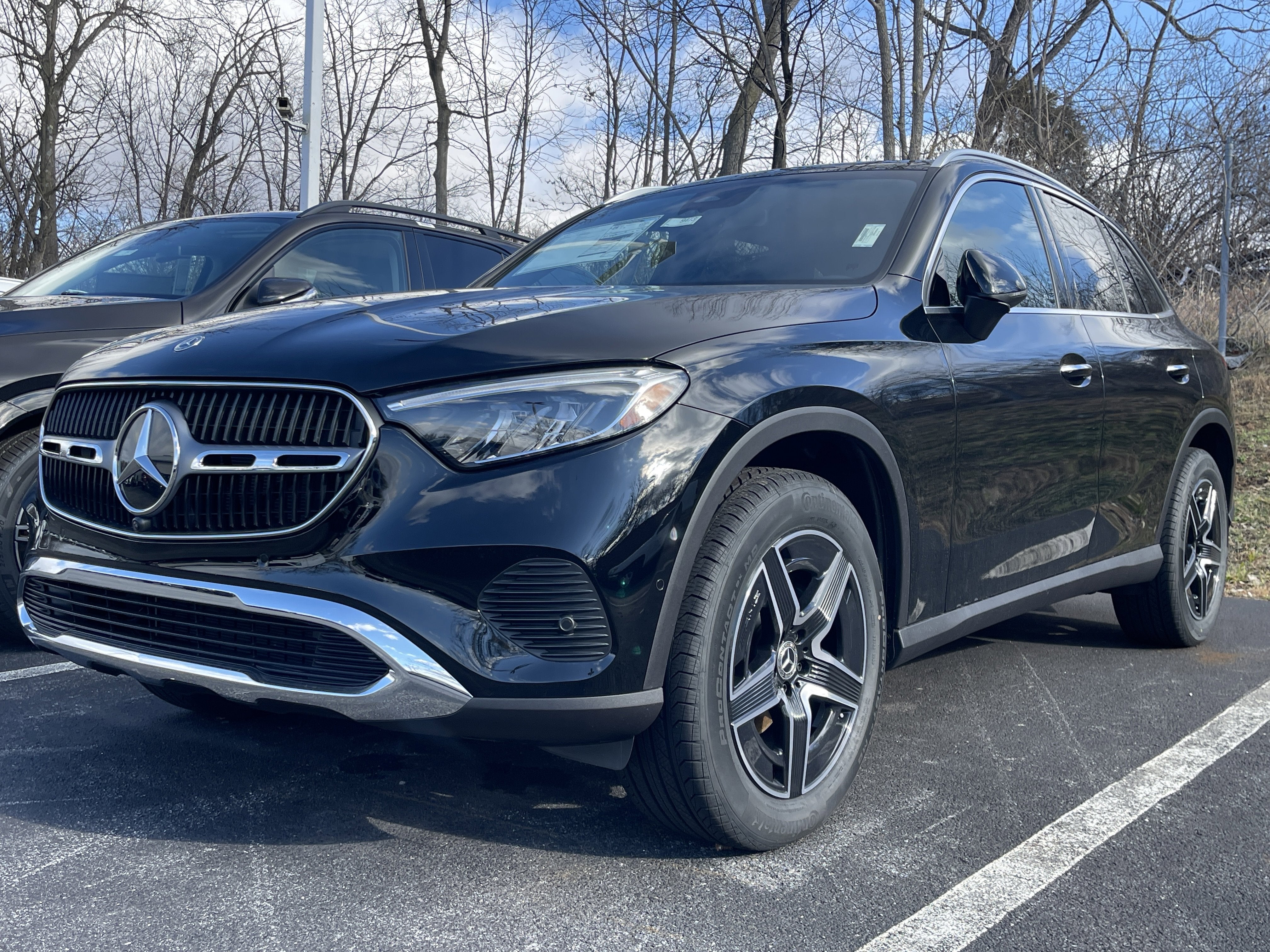 2026 Mercedes-Benz GLC GLC 300 4MATIC® SUV