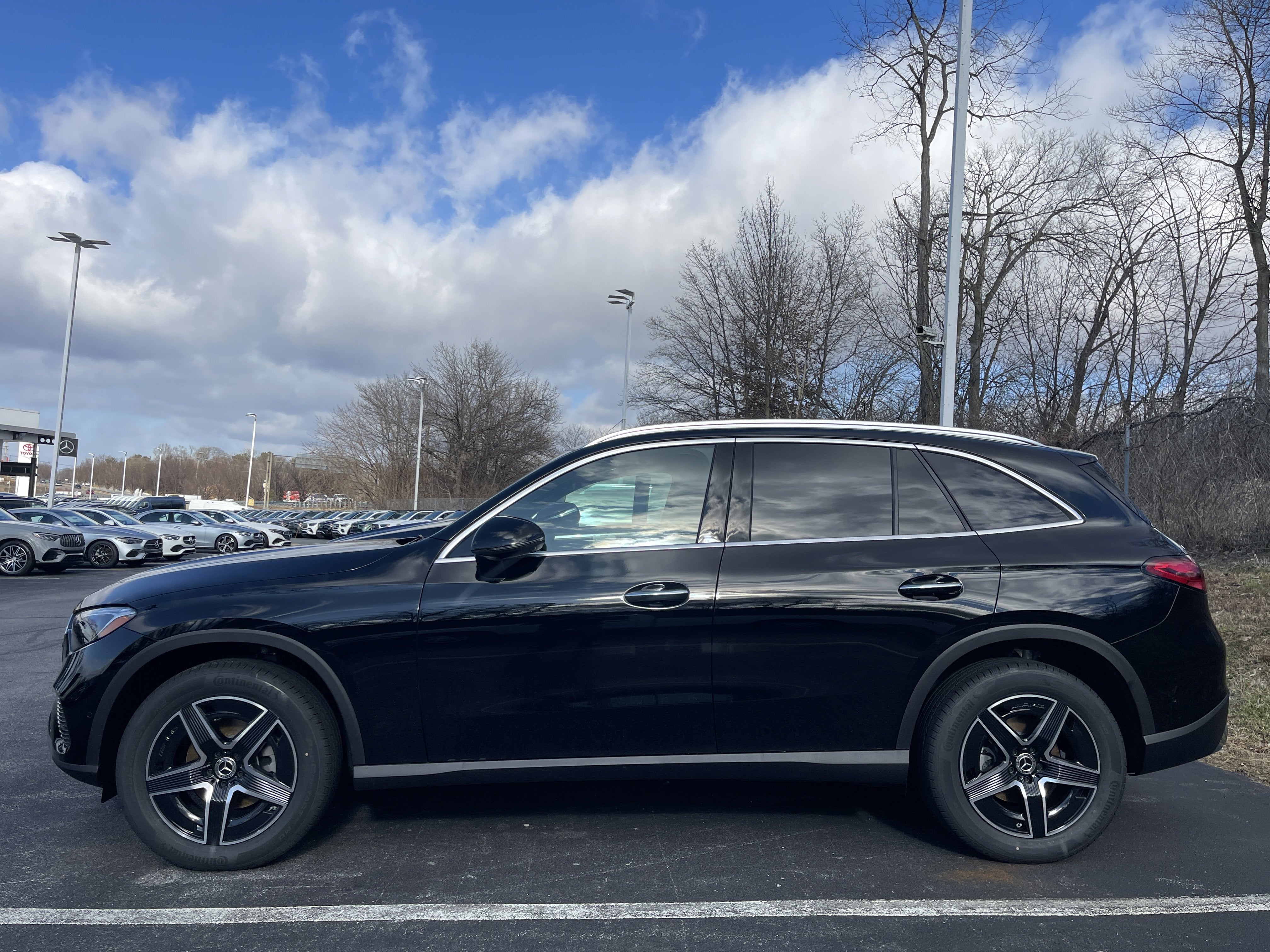 2026 Mercedes-Benz GLC GLC 300 4MATIC® SUV
