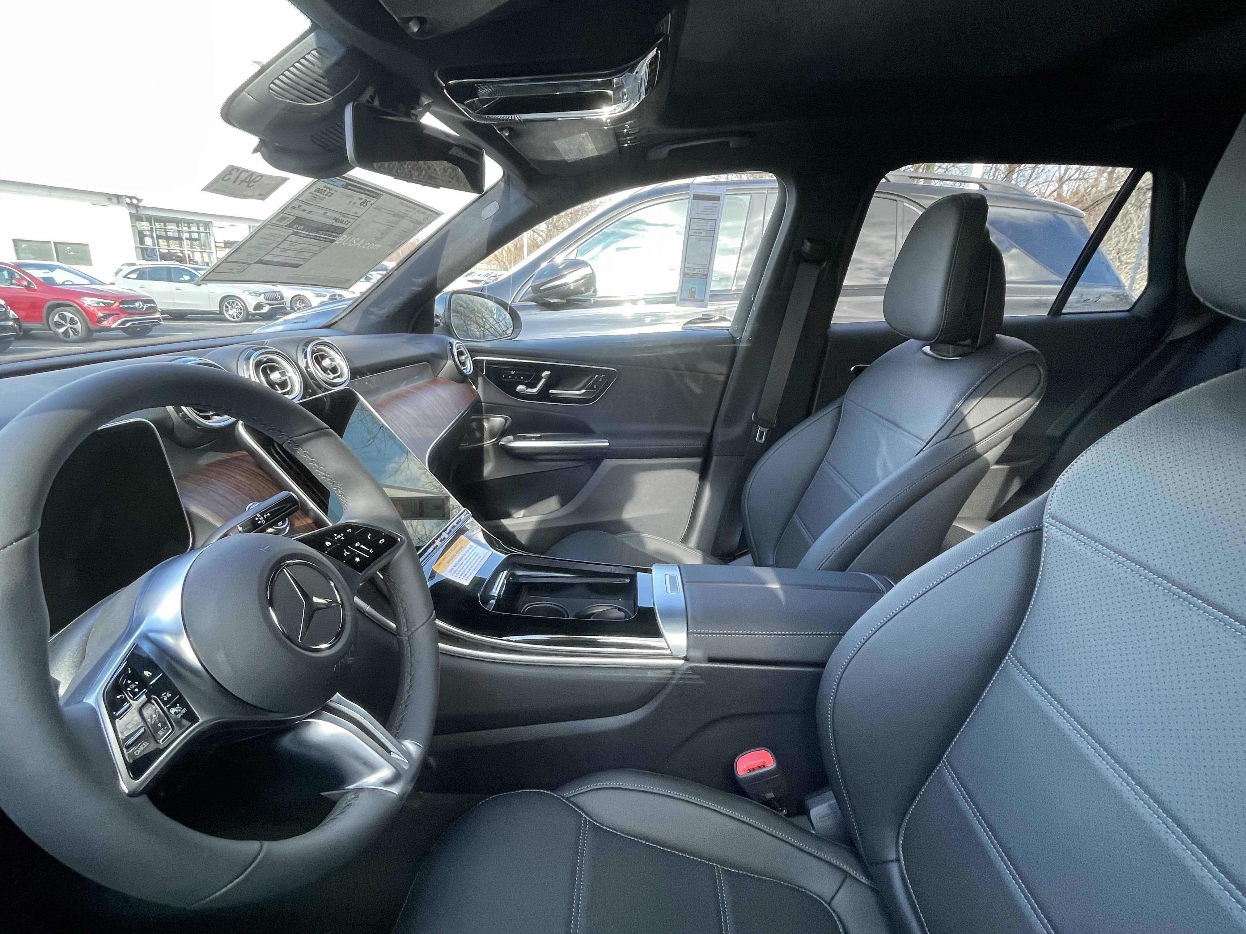 2026 Mercedes-Benz GLC GLC 300 4MATIC® SUV