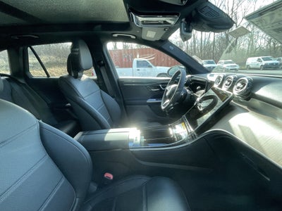 2026 Mercedes-Benz GLC GLC 300 4MATIC® SUV