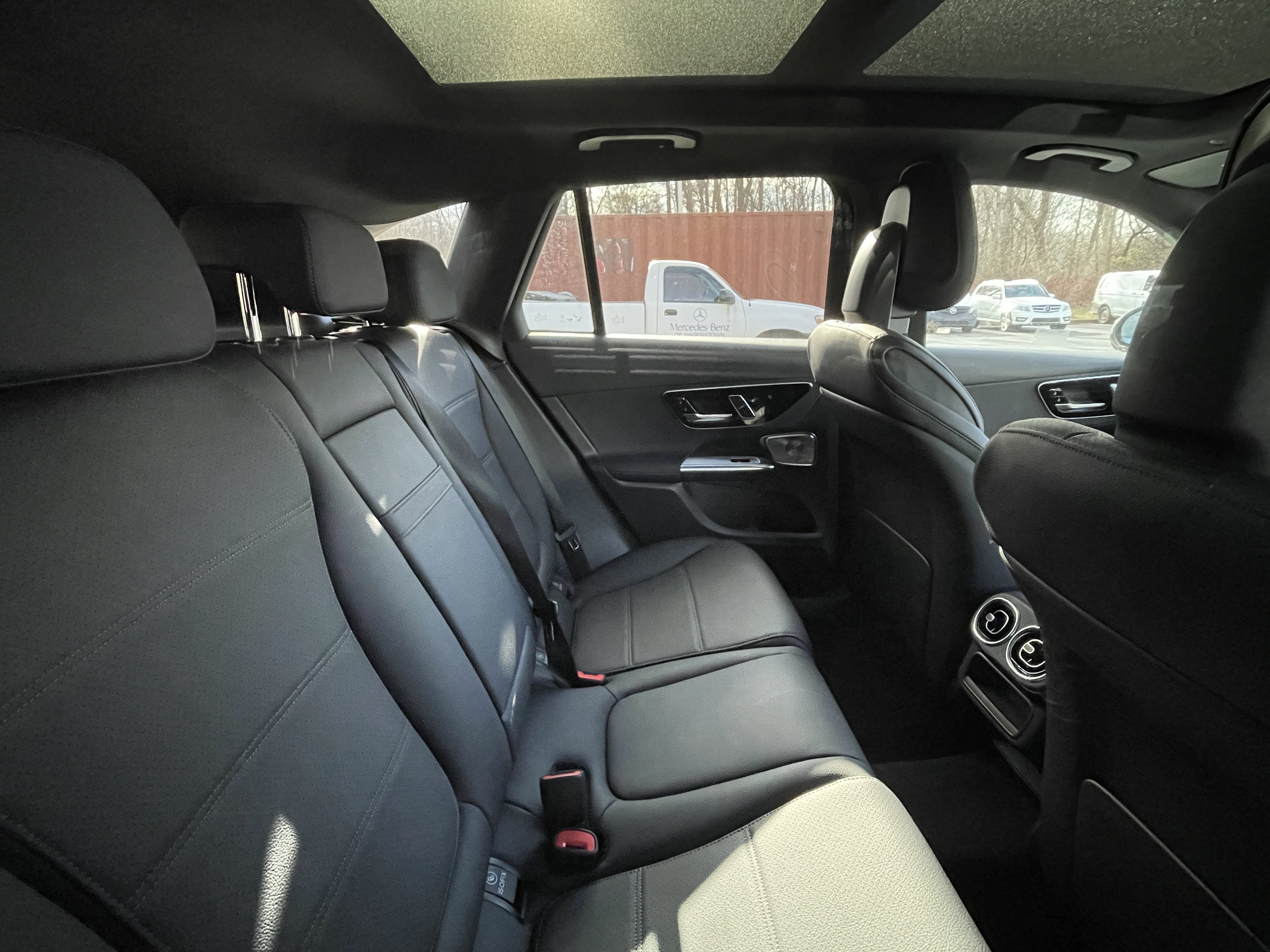 2026 Mercedes-Benz GLC GLC 300 4MATIC® SUV