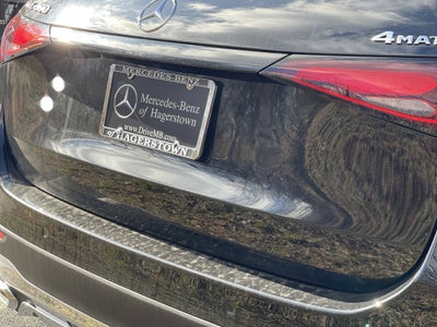 2026 Mercedes-Benz GLC GLC 300 4MATIC® SUV