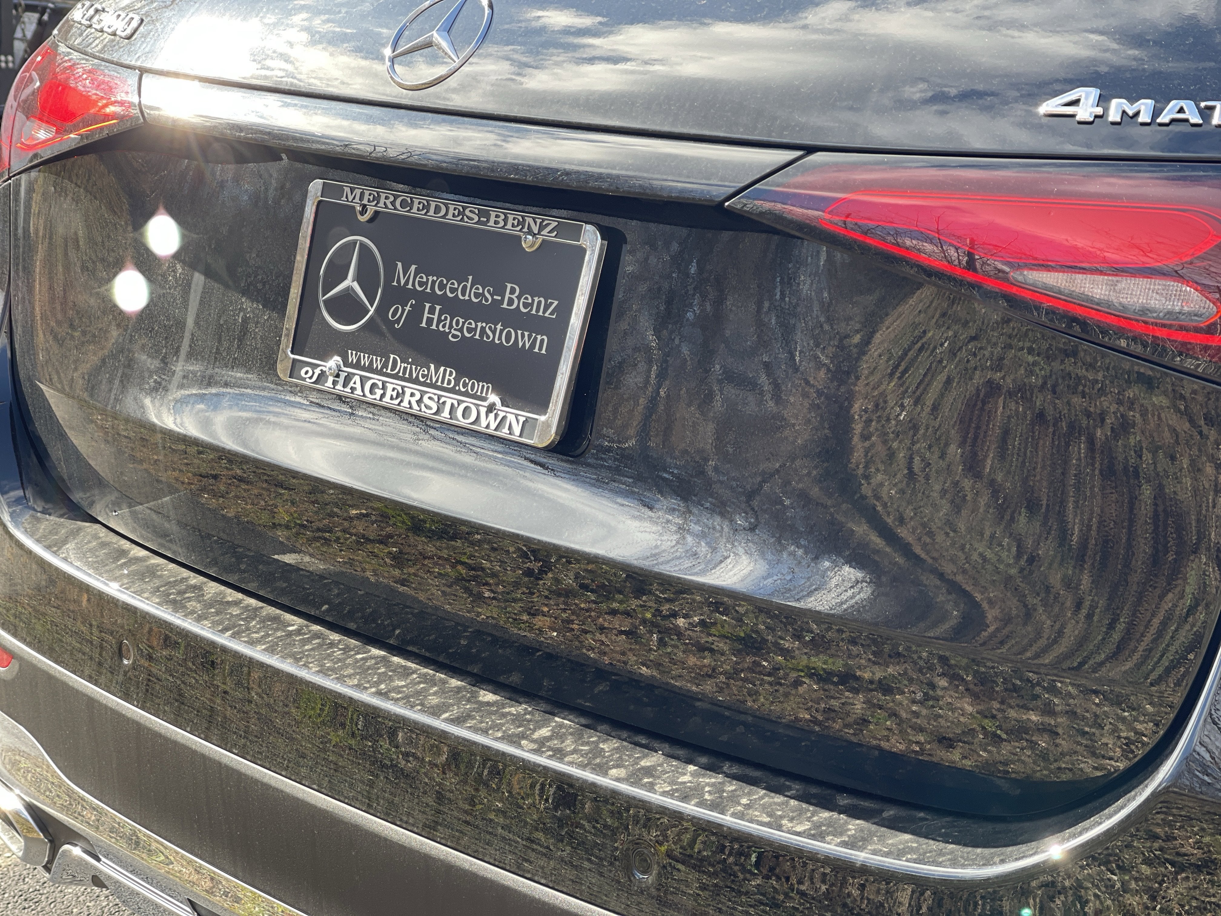 2026 Mercedes-Benz GLC GLC 300 4MATIC® SUV