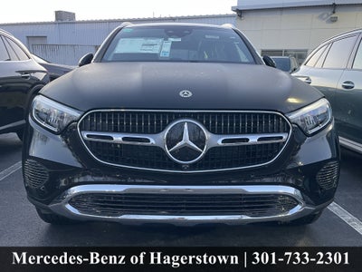 2026 Mercedes-Benz GLC GLC 300 4MATIC® SUV