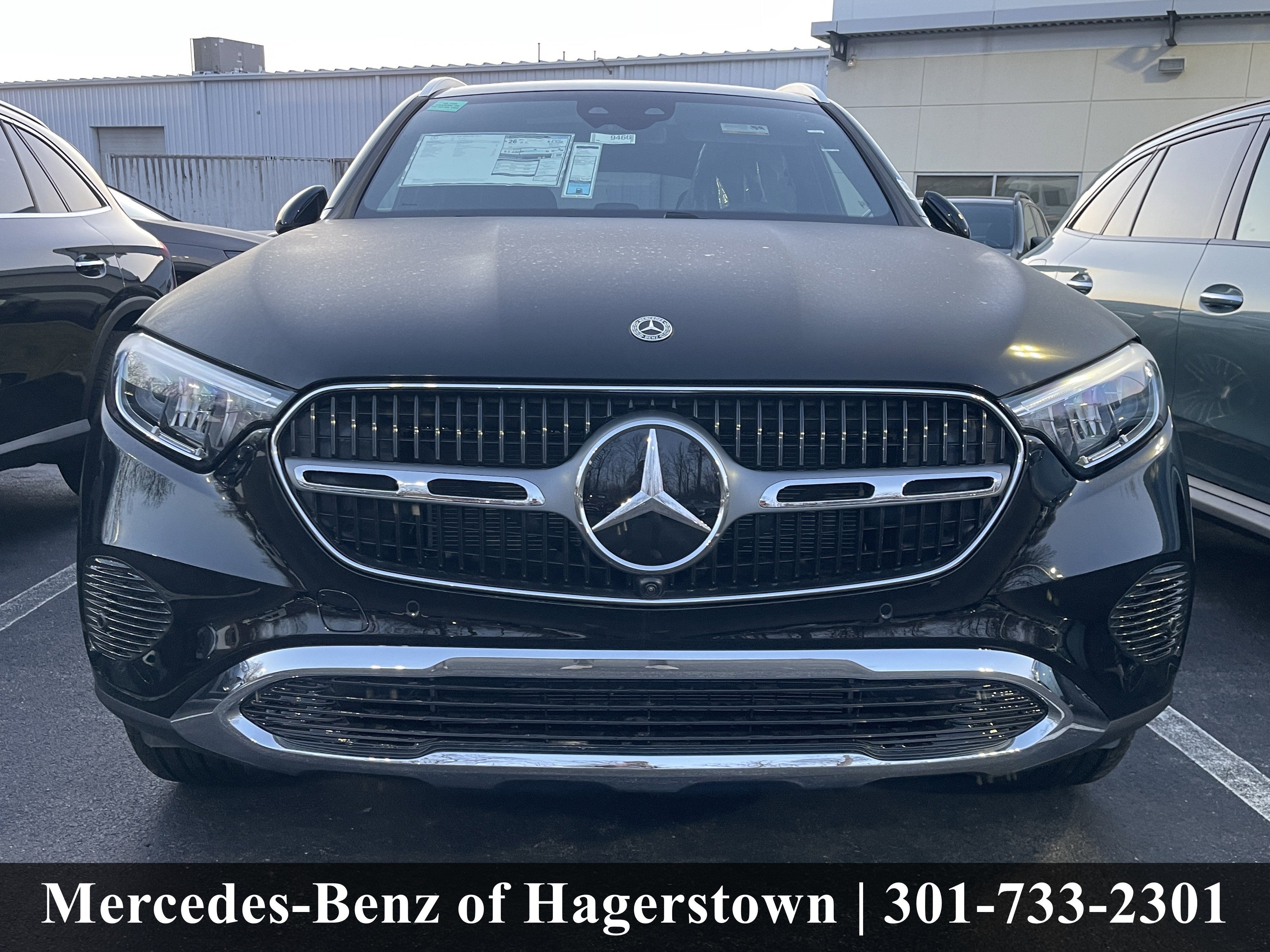 2026 Mercedes-Benz GLC GLC 300 4MATIC® SUV