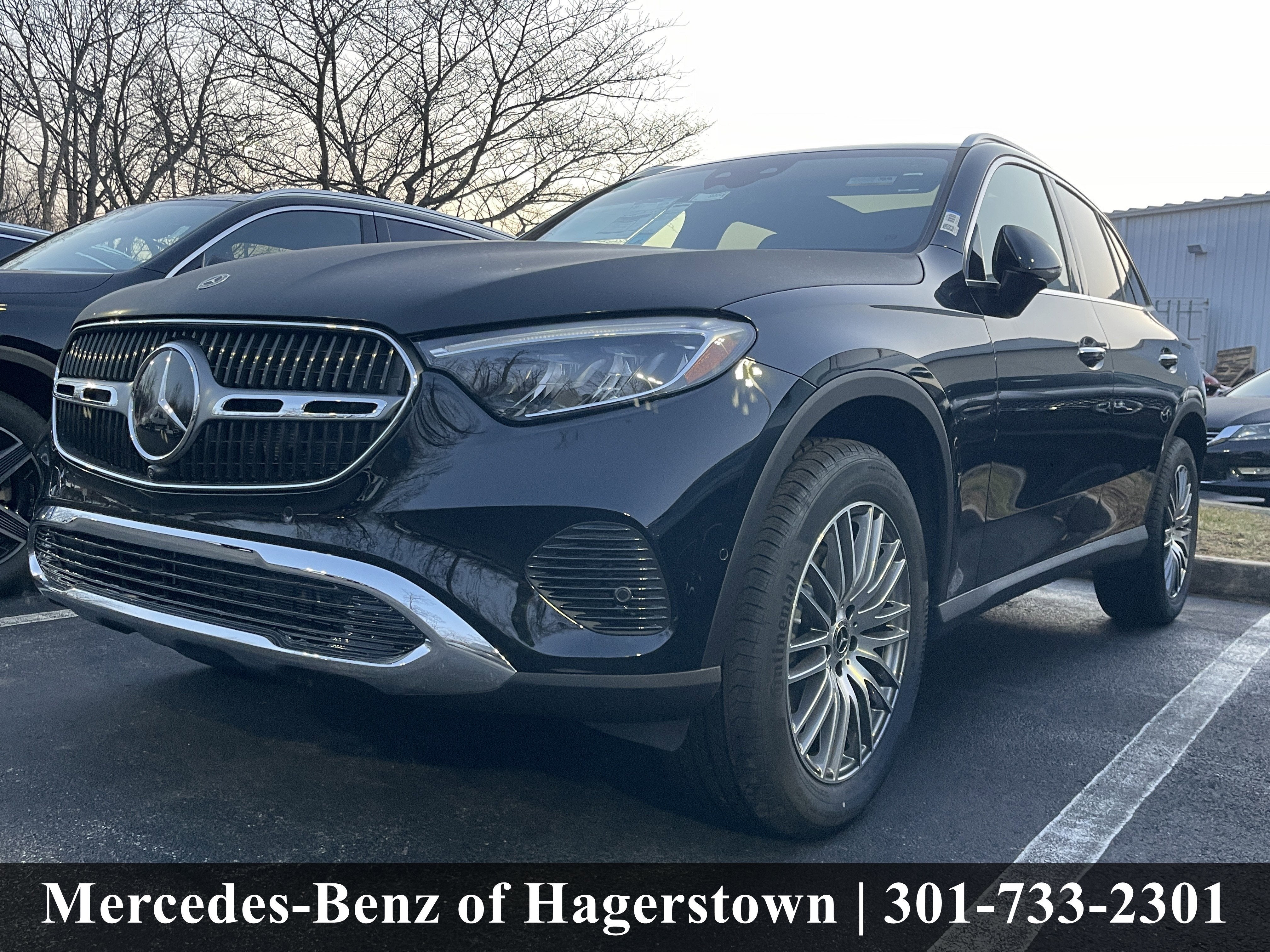 2026 Mercedes-Benz GLC GLC 300 4MATIC® SUV