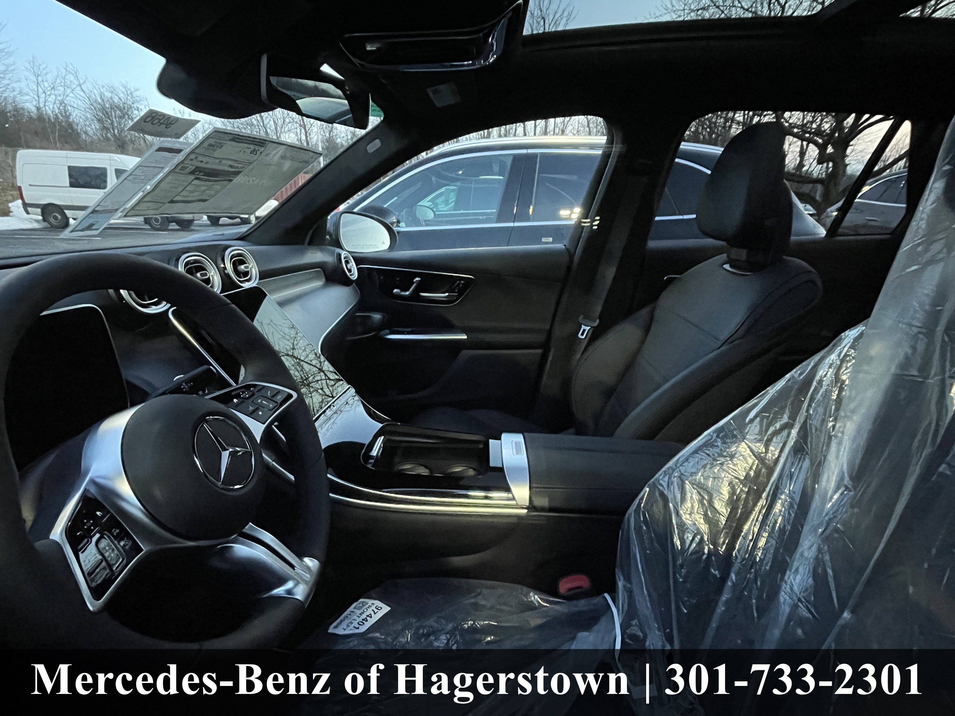 2026 Mercedes-Benz GLC GLC 300 4MATIC® SUV