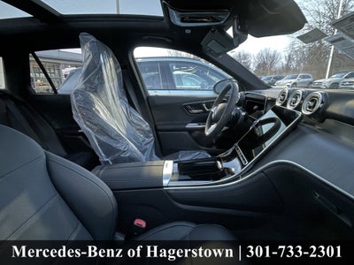 2026 Mercedes-Benz GLC GLC 300 4MATIC® SUV