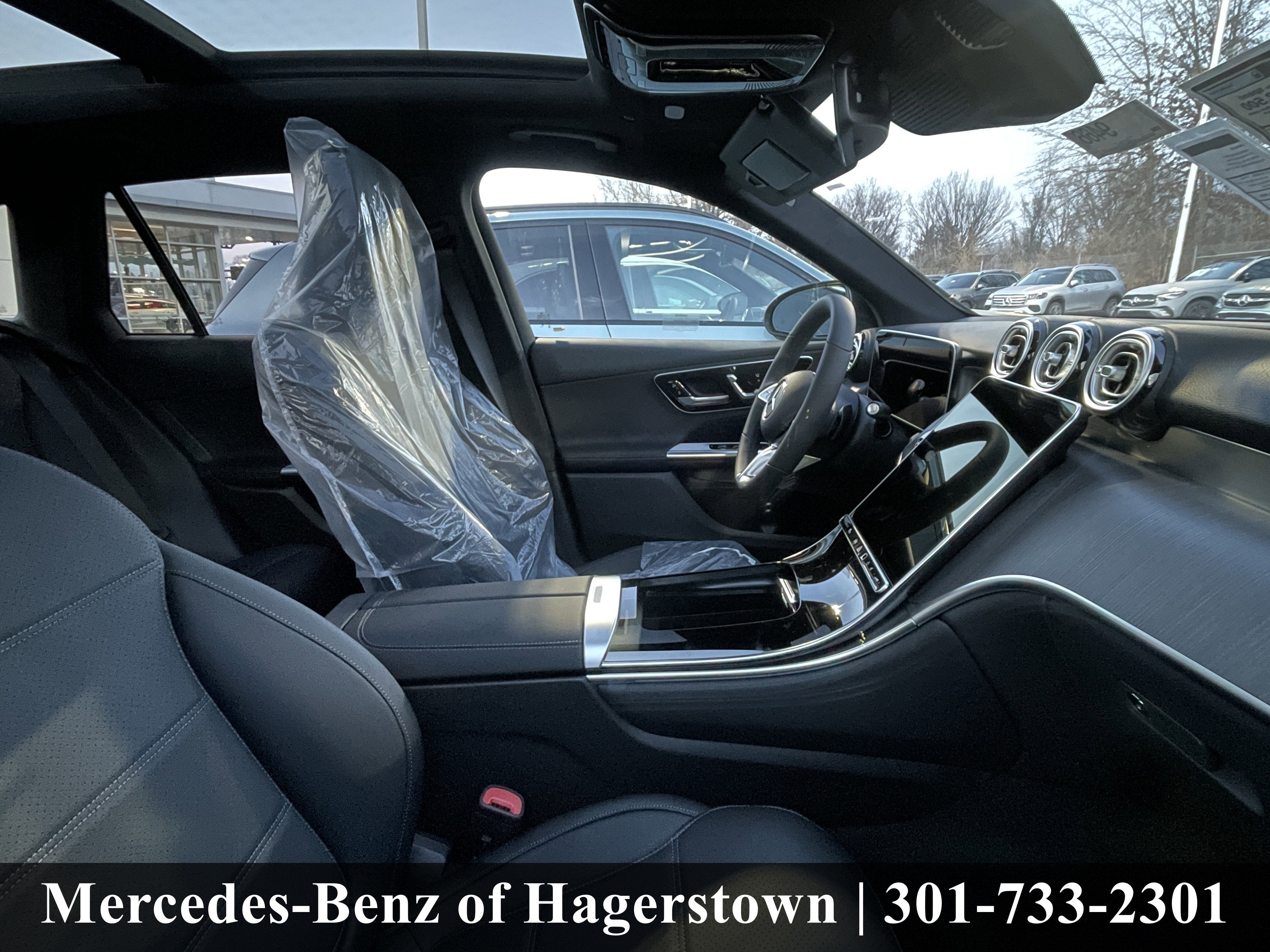 2026 Mercedes-Benz GLC GLC 300 4MATIC® SUV