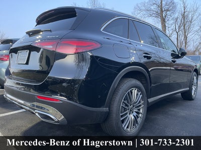 2026 Mercedes-Benz GLC GLC 300 4MATIC® SUV