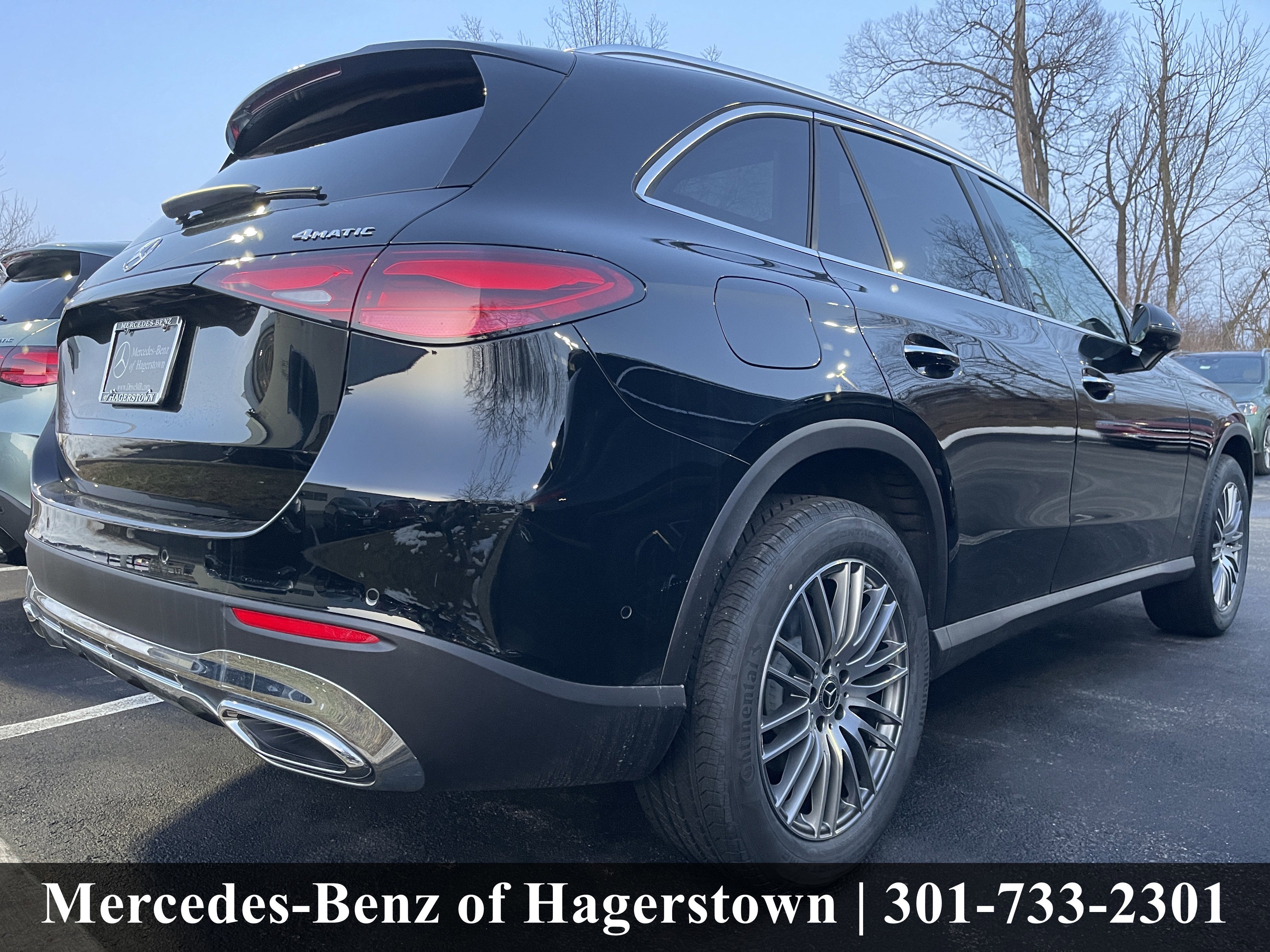 2026 Mercedes-Benz GLC GLC 300 4MATIC® SUV