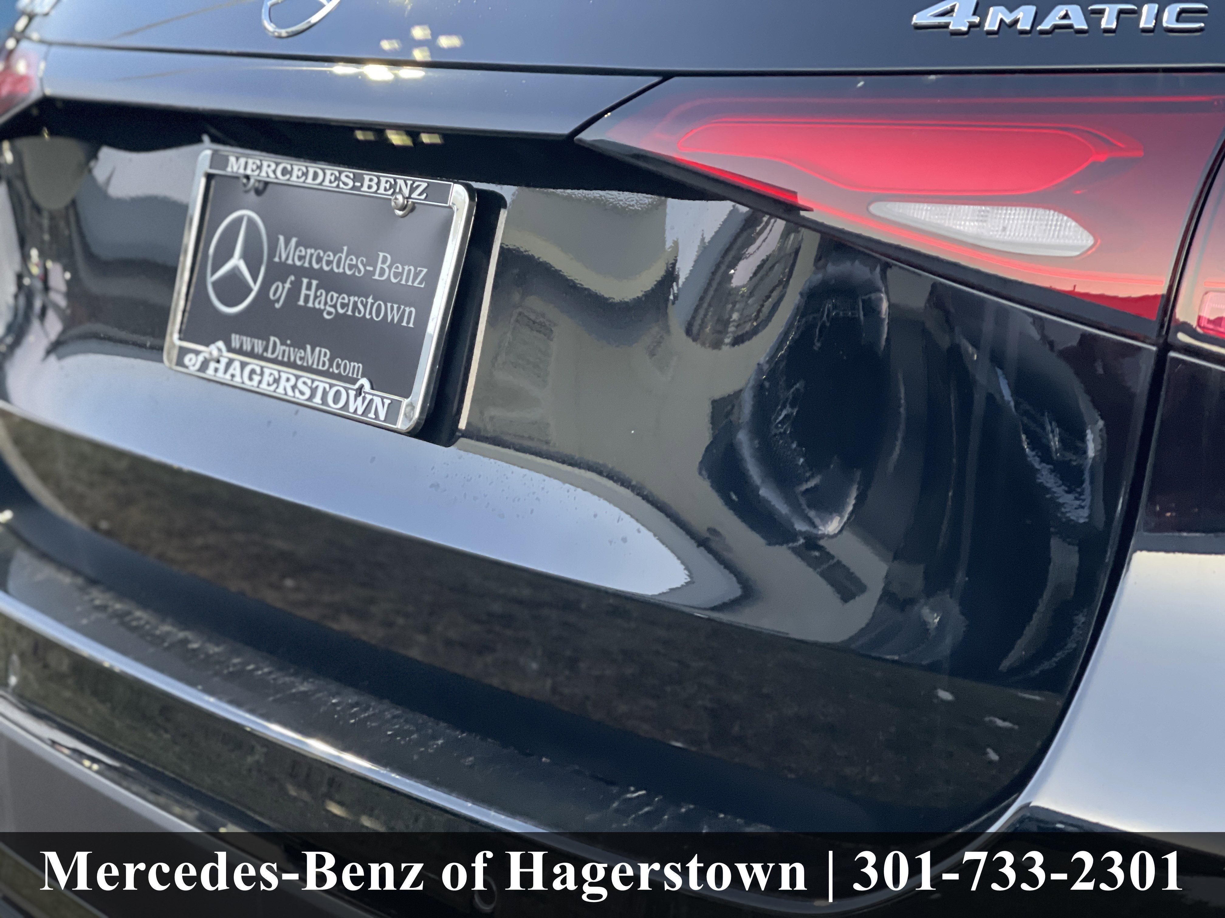 2026 Mercedes-Benz GLC GLC 300 4MATIC® SUV