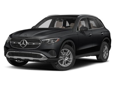 2026 Mercedes-Benz GLC GLC 300 4MATIC® SUV