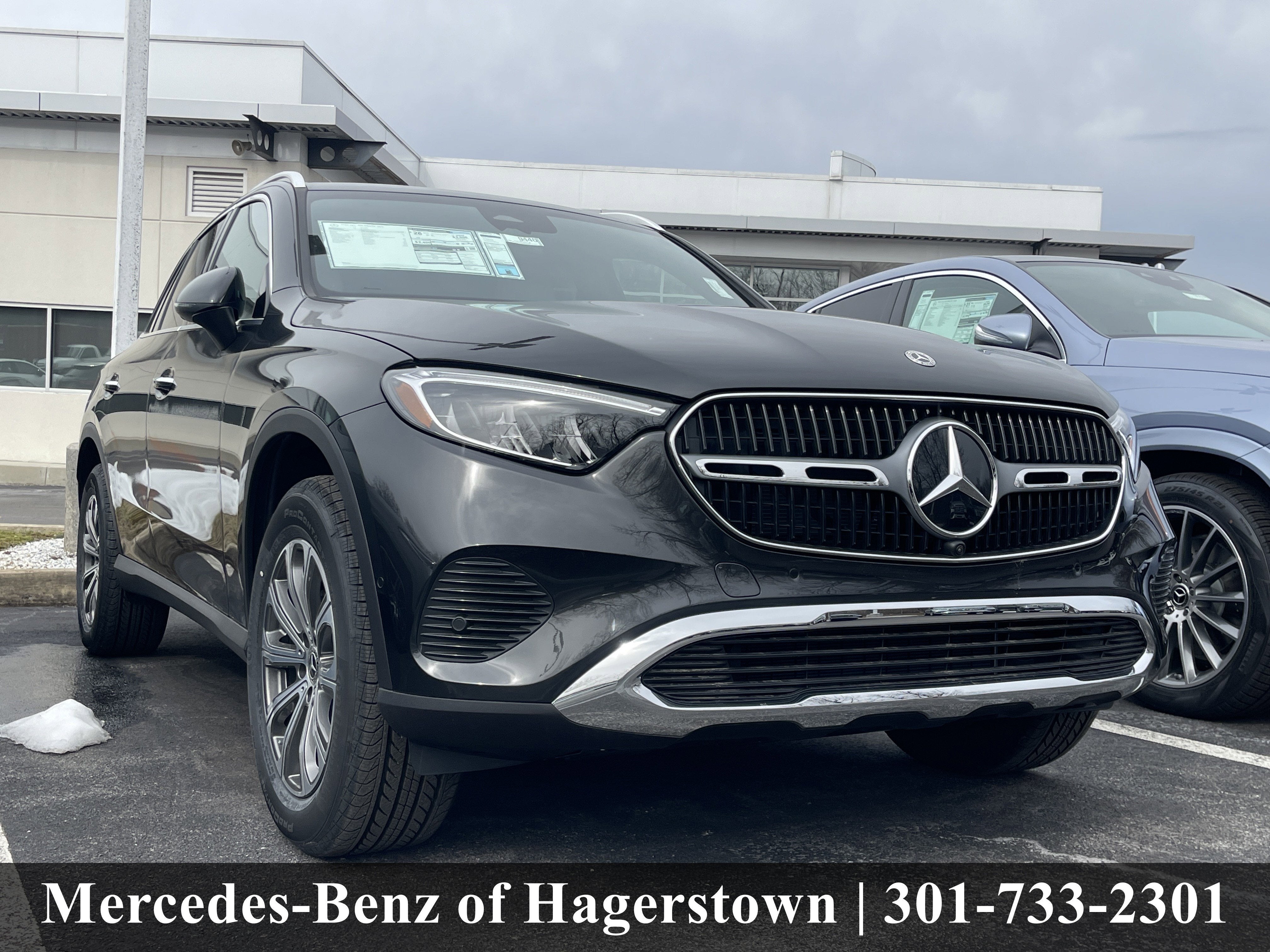 2026 Mercedes-Benz GLC GLC 300 4MATIC® SUV