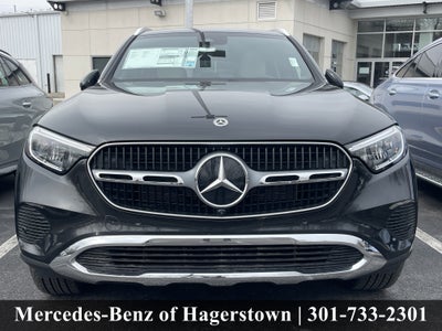 2026 Mercedes-Benz GLC GLC 300 4MATIC® SUV
