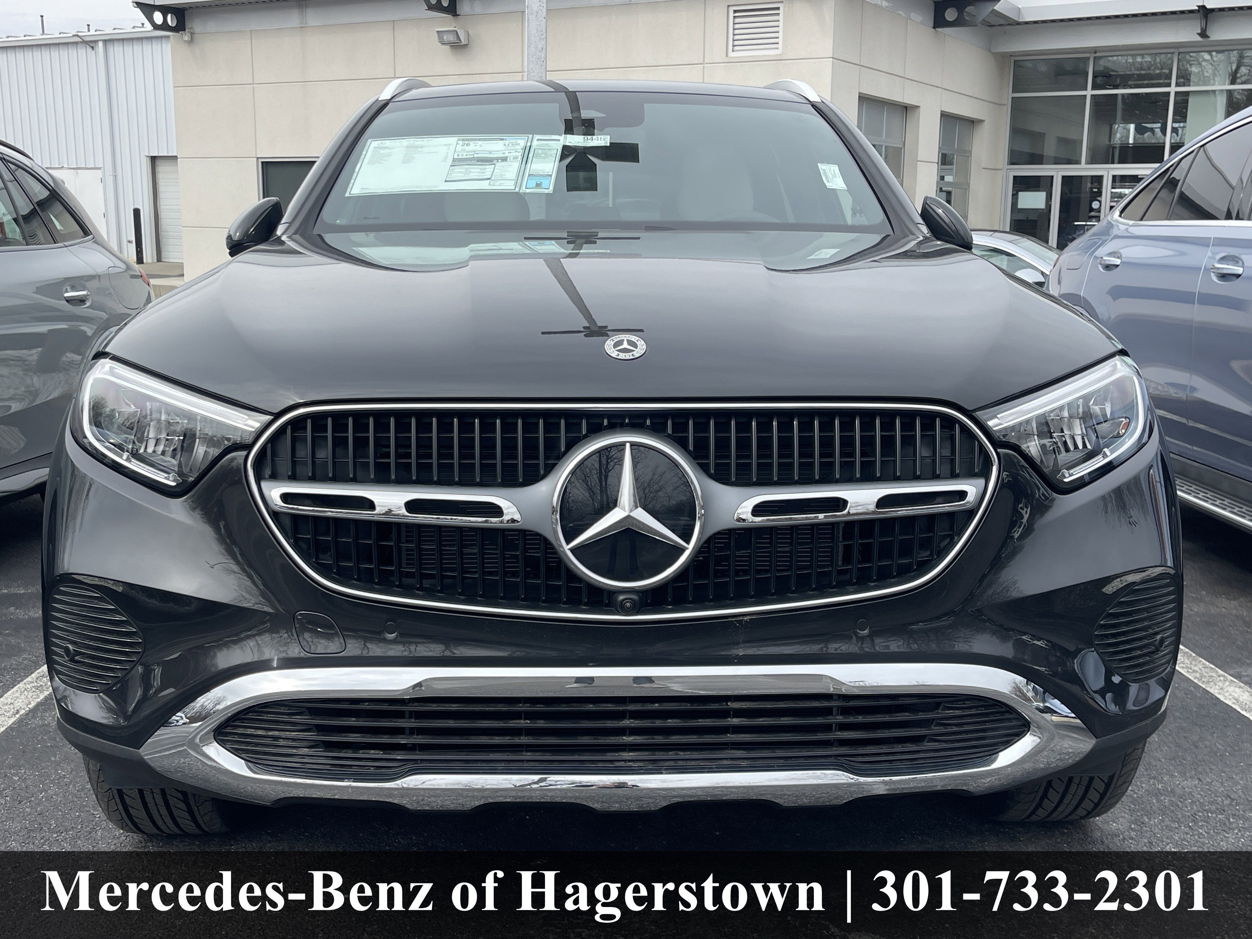 2026 Mercedes-Benz GLC GLC 300 4MATIC® SUV