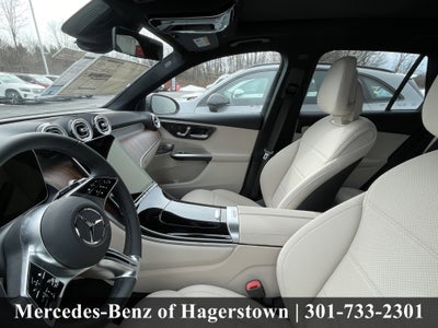 2026 Mercedes-Benz GLC GLC 300 4MATIC® SUV