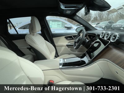 2026 Mercedes-Benz GLC GLC 300 4MATIC® SUV