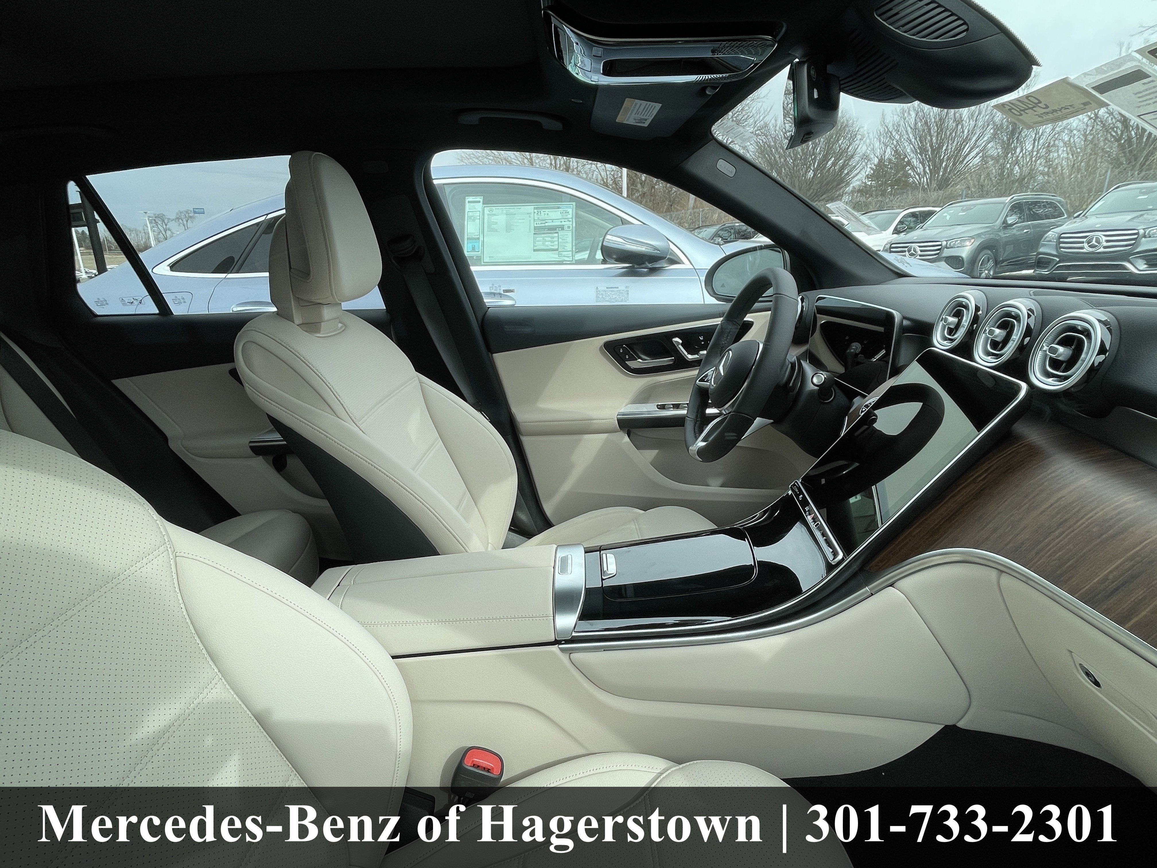 2026 Mercedes-Benz GLC GLC 300 4MATIC® SUV