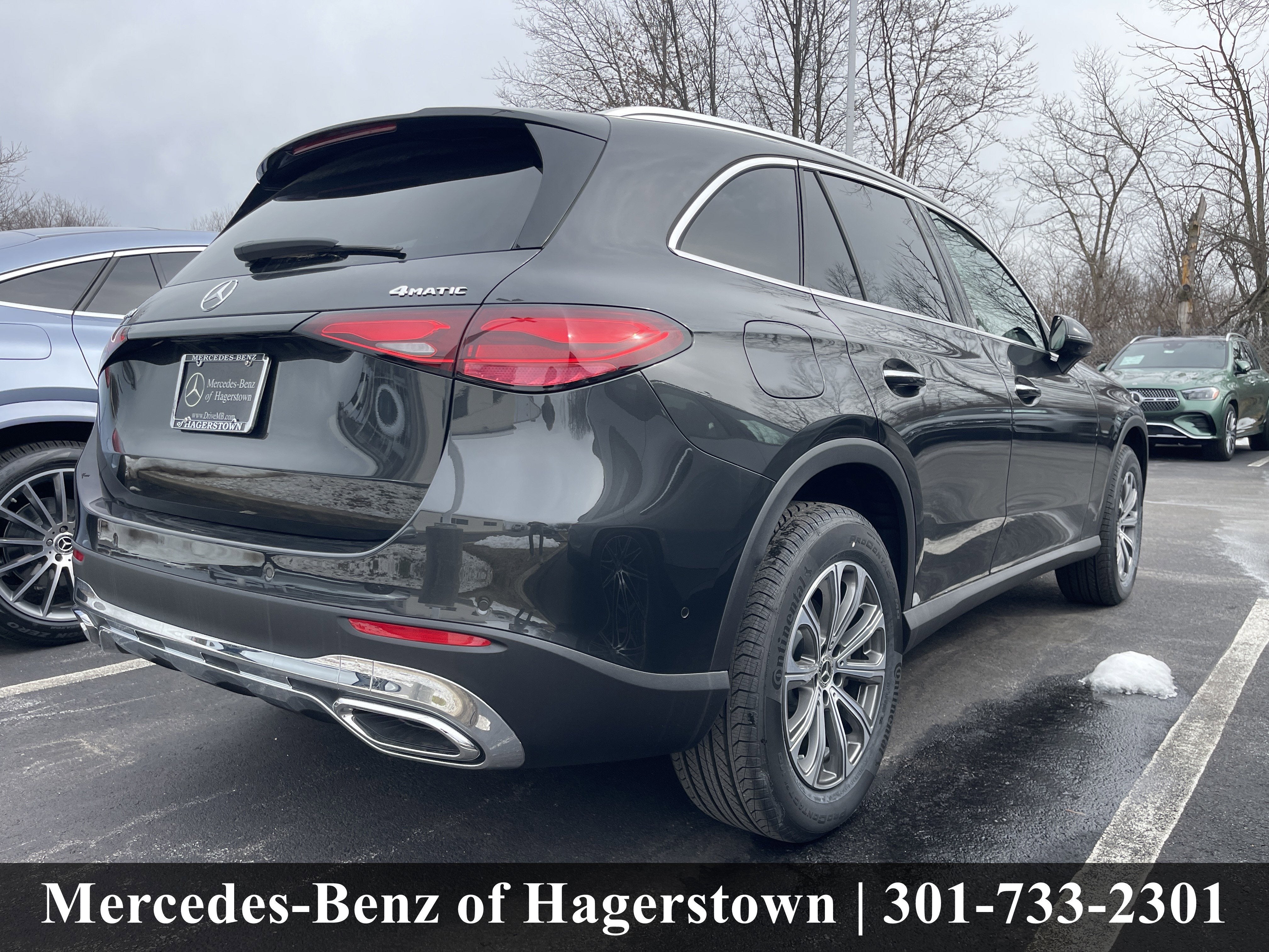 2026 Mercedes-Benz GLC GLC 300 4MATIC® SUV