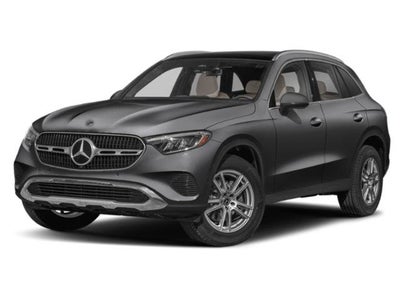 2026 Mercedes-Benz GLC GLC 300 4MATIC® SUV