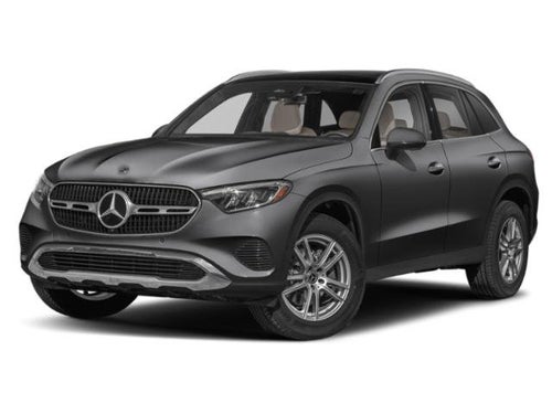 2026 Mercedes-Benz GLC GLC 300 4MATIC® SUV