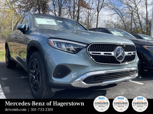 2026 Mercedes-Benz GLC GLC 300 4MATIC® SUV