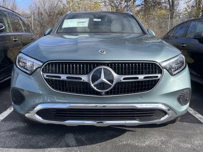 2026 Mercedes-Benz GLC GLC 300 4MATIC® SUV
